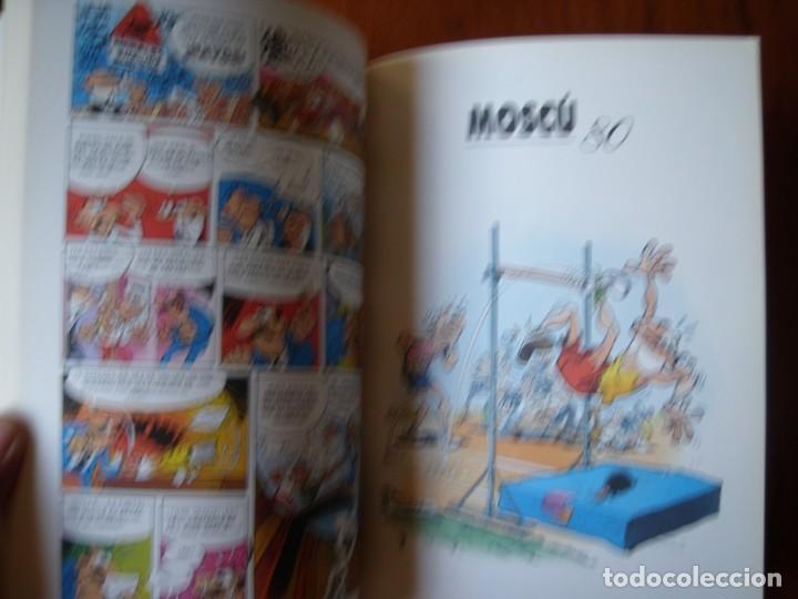 C&oacute;mics: OLIMPIADAS DEL HUMOR IBA&Ntilde;EZ MORTADELO Y FILEMON - Foto 7