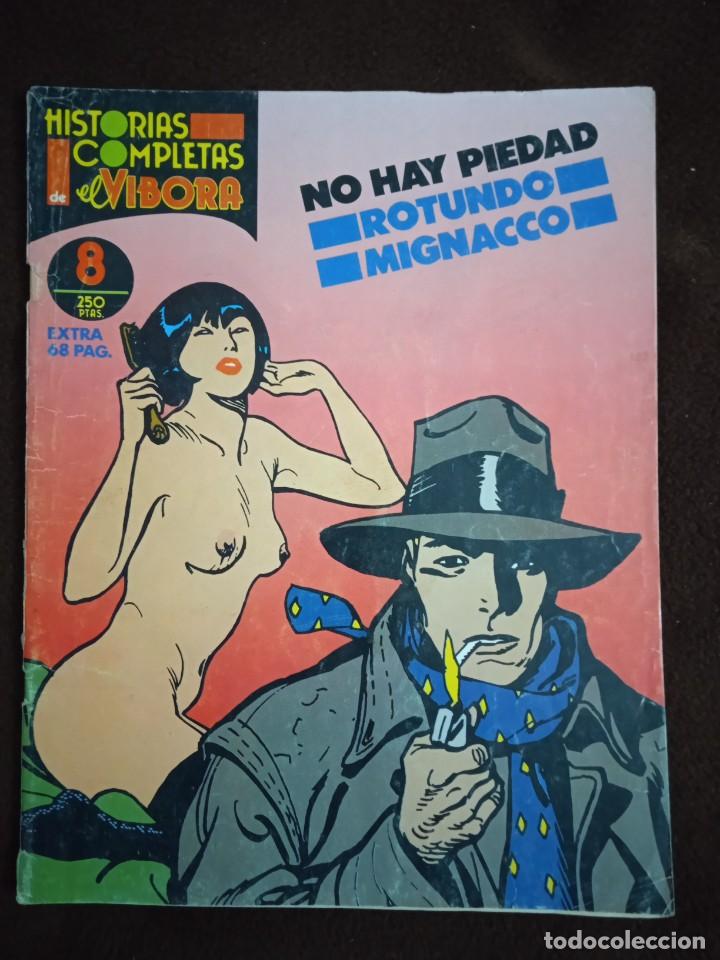C&oacute;mics: HISTORIAS COMPLETAS DE EL VIBORA 8 - Foto 1