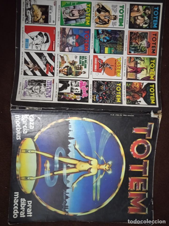C&oacute;mics: TOTEM 30 - Foto 4
