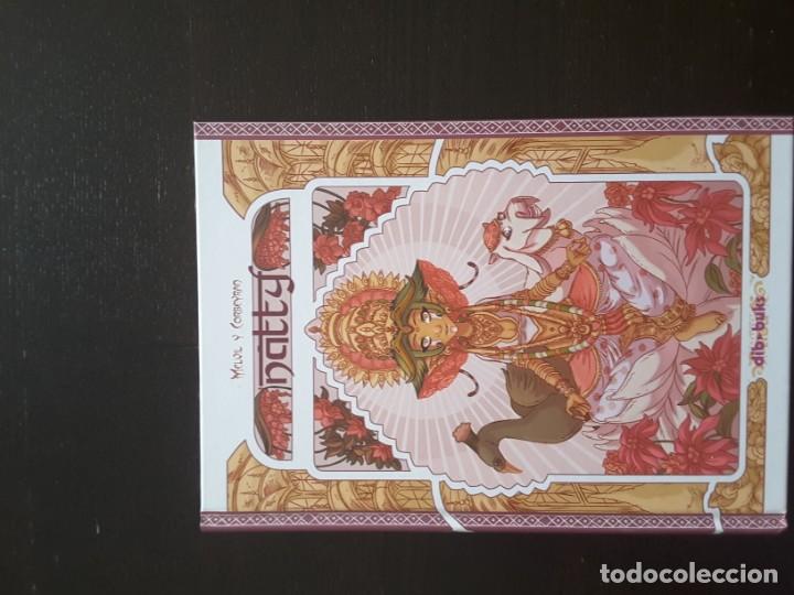 C&oacute;mics: Natty. Melvil y corbeiran - Foto 1