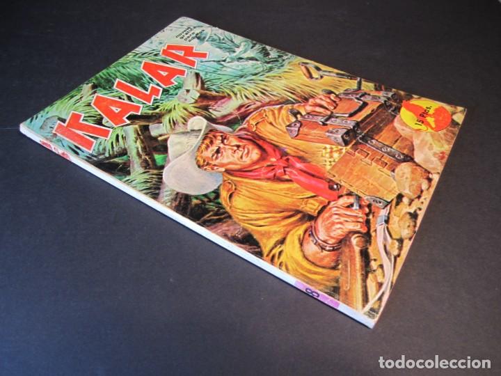 C&oacute;mics: KALAR (1969, BOIXHER) -EXTRA- 8 &middot; 1969 &middot; LA LEY DE LA JUNGLA - Foto 3