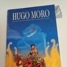 Cómics: X HUGO MORO, DE ORIOL ROCA (DUDE COMICS). Lote 242110085