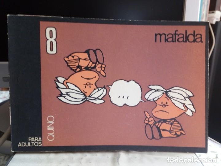 C&oacute;mics: Mafalda 8 - Quino - Foto 1