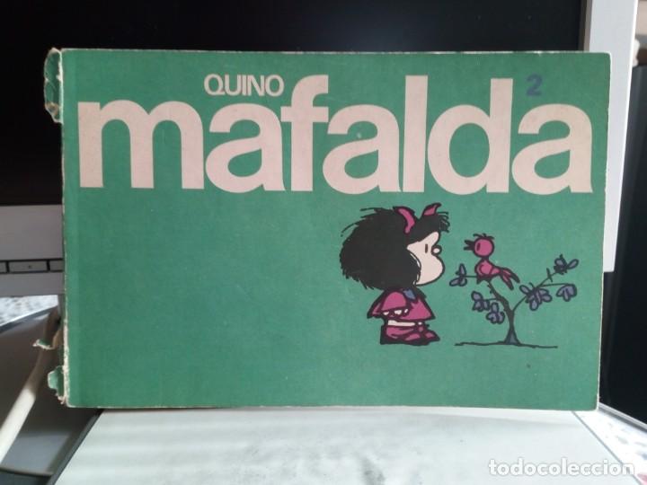 C&oacute;mics: Mafalda 2 - Quino - Foto 1