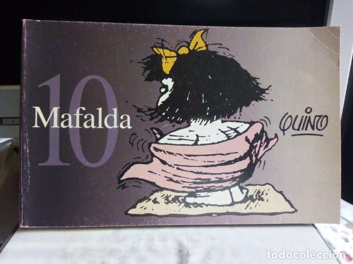 C&oacute;mics: Mafalda 10 - Quino - Foto 1