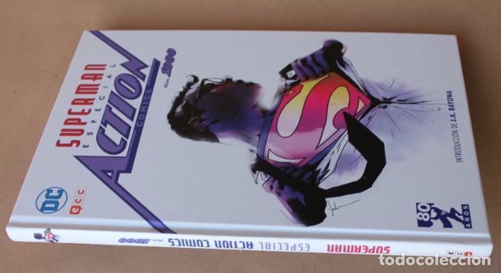 C&oacute;mics: SUPERMAN: ESPECIAL ACTION COMICS N&uacute;m. 1000 - ECC, 2018 -- NUEVO -- - Foto 2