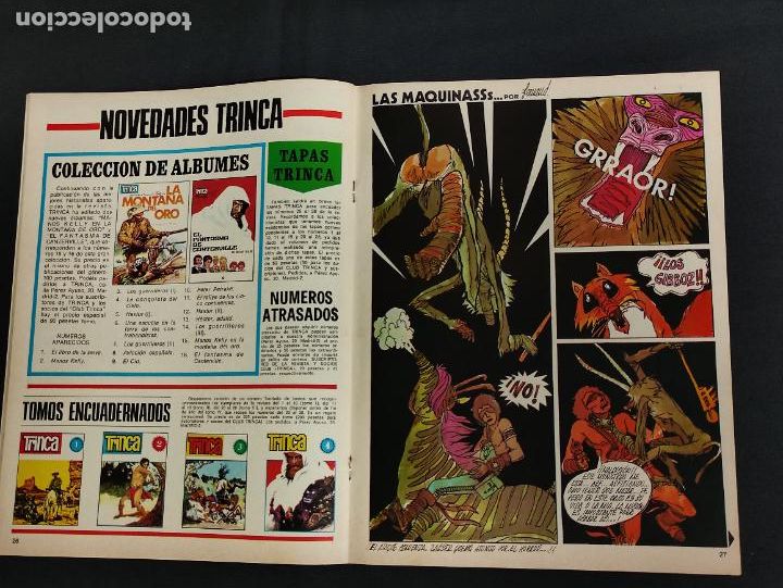 C&oacute;mics: TRINCA - REVISTA JUVENIL - N&ordm; 49 - DONCEL - - Foto 2