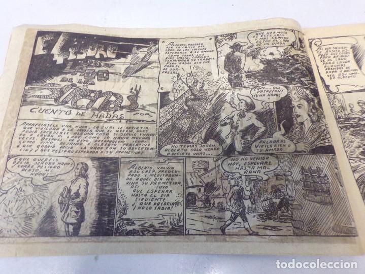 C&oacute;mics: ESTAMOS LIQUIDANDO. el tesoro del lago de las sirenas cuento de hadas - Foto 3