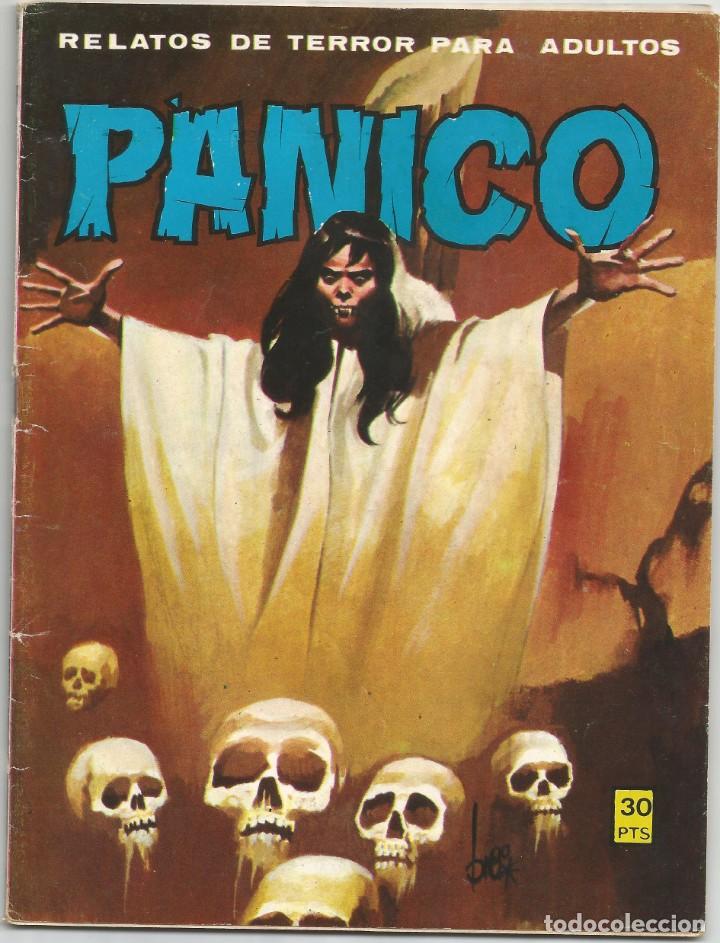 C&oacute;mics: P&aacute;nico - El Sacrificio - Foto 1