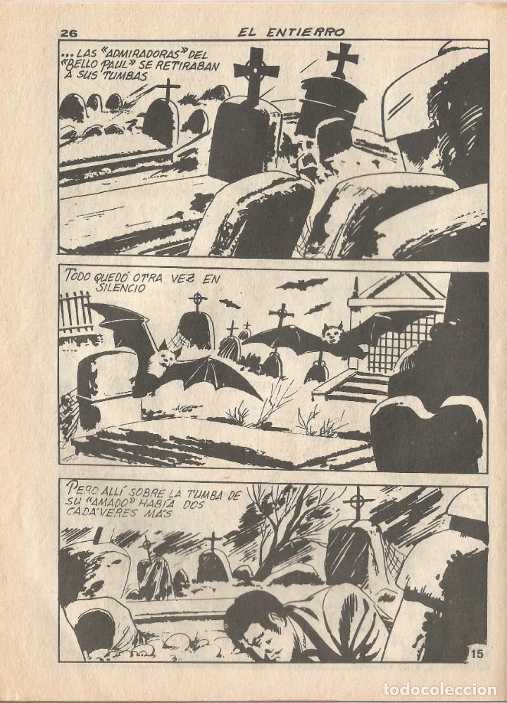 C&oacute;mics: P&aacute;nico - El Sacrificio - Foto 2
