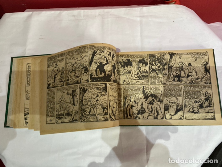 Cómics: Dixon el felino - Completa - 26 ejemplares encuadernados en 1 tomo.ediciones Toray 1952 . Originales - Foto 13 - 242467880