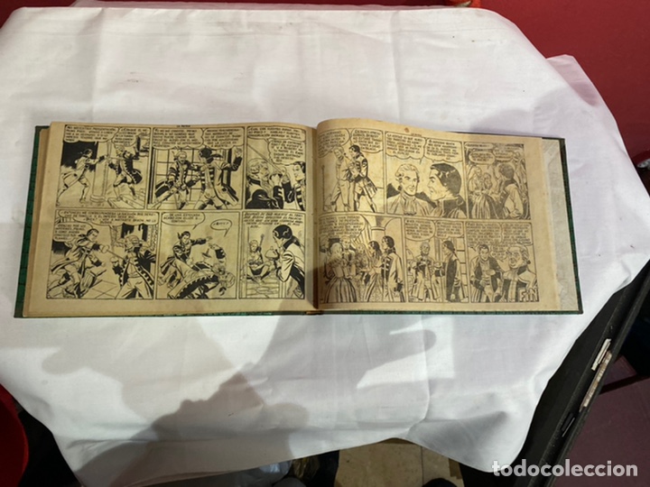 Cómics: Dixon el felino - Completa - 26 ejemplares encuadernados en 1 tomo.ediciones Toray 1952 . Originales - Foto 15 - 242467880