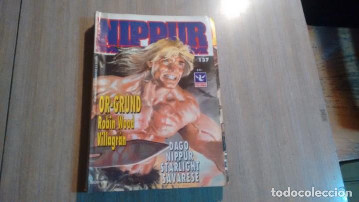 C&oacute;mics: NIPPUR - NUMERO 137 - - Foto 1