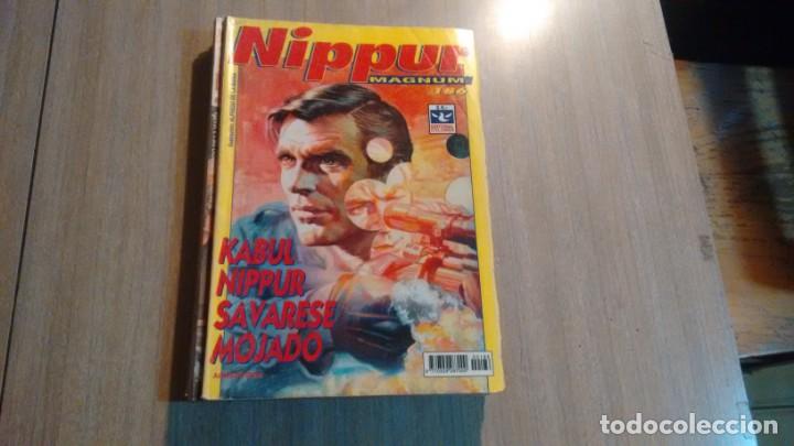 C&oacute;mics: NIPPUR - NUMERO 186 - - Foto 1