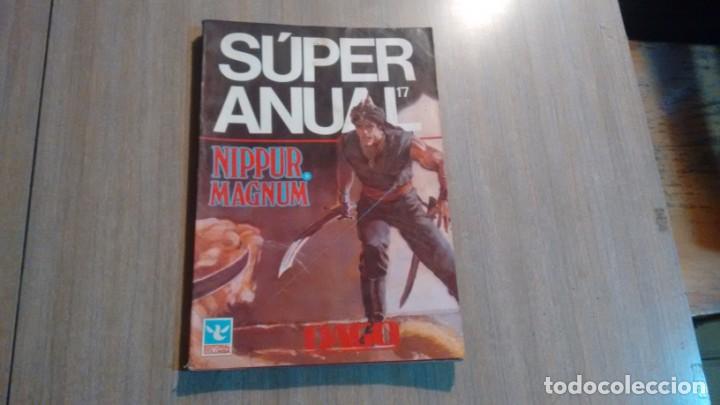 C&oacute;mics: NIPPUR SUPER ANUAL - NUMERO 17 - - Foto 1