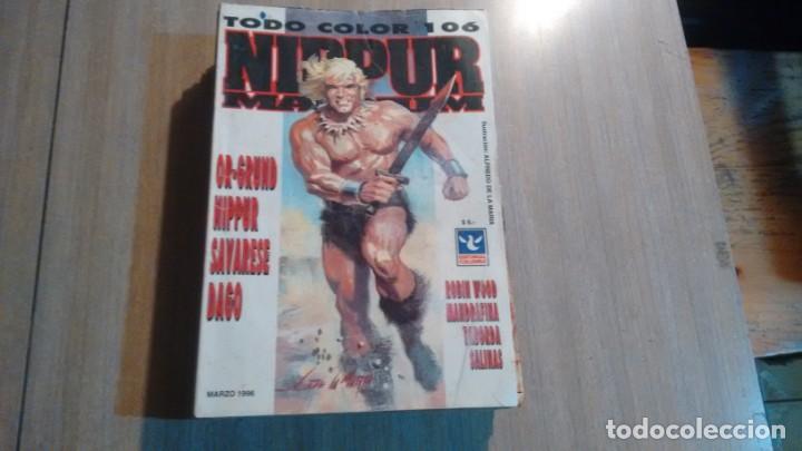C&oacute;mics: NIPPUR - NUMERO 106 - - Foto 1