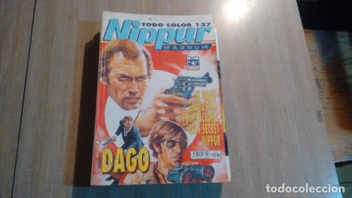 C&oacute;mics: NIPPUR - NUMERO 127 - - Foto 1