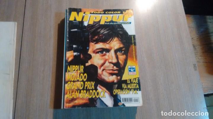 C&oacute;mics: NIPPUR - NUMERO 156 - - Foto 1