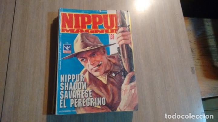 C&oacute;mics: NIPPUR - NUMERO 139 - - Foto 1