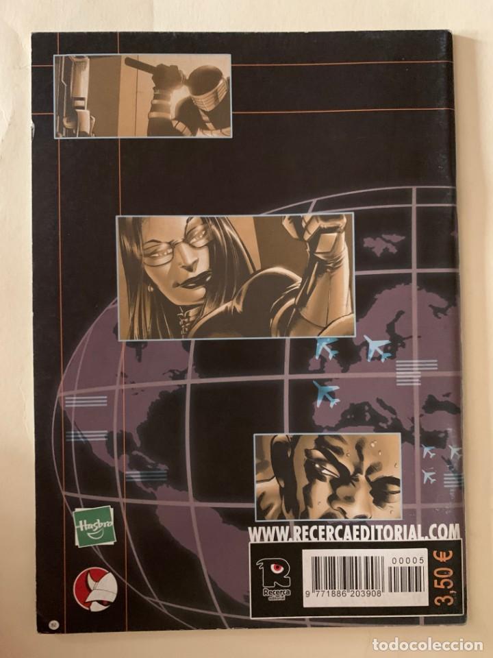 C&oacute;mics: GIJOE - RELDADED N&ordm;5 - EDITORIAL RECERCA - Foto 2