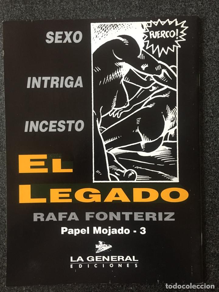 C&oacute;mics: EL MAQUINISTA MENSUAL N&ordm; 3 - LA GENERAL EDICIONES - 1992 - &iexcl;NUEVO! - Foto 2