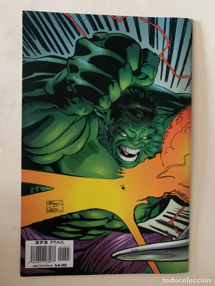 C&oacute;mics: MARVEL COMICS - ESTELA PLATEADA 3 - Foto 2