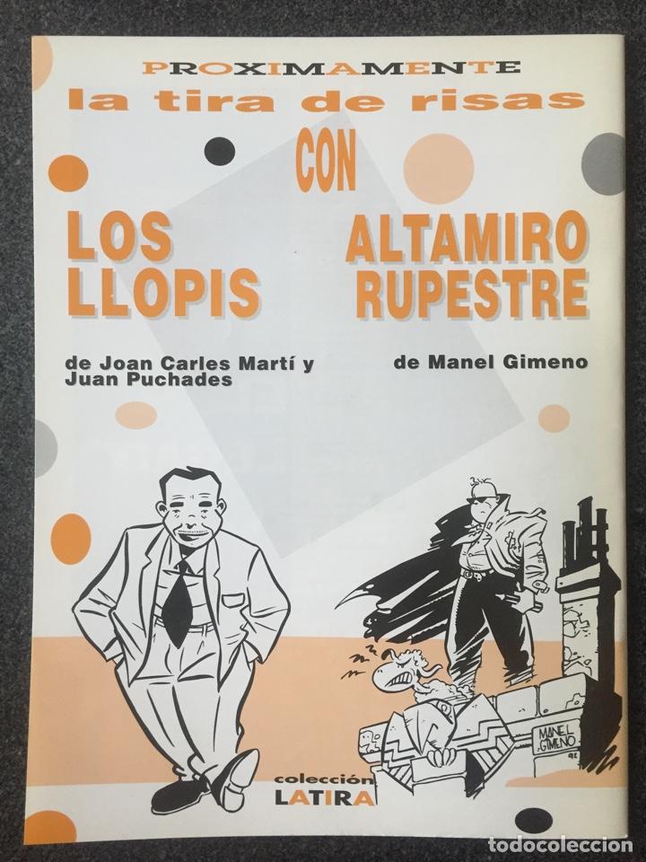 C&oacute;mics: EL MAQUINISTA MENSUAL N&ordm; 5 - LA GENERAL EDICIONES - 1992 - &iexcl;NUEVO! - Foto 2