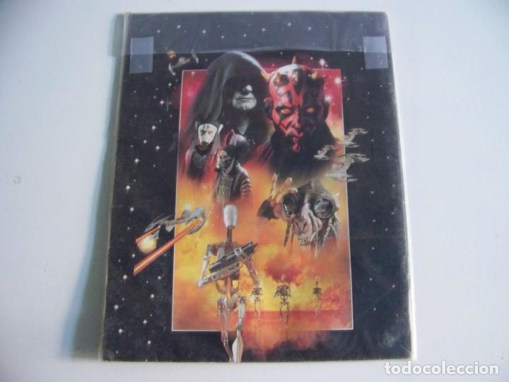 C&oacute;mics: REVISTA STAR WARS MAGAZINE N&ordm; 1 - Foto 2
