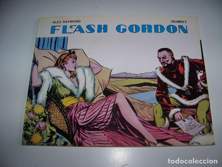 C&oacute;mics: B.O. FLASH GORDON VOLUMEN X - Foto 1