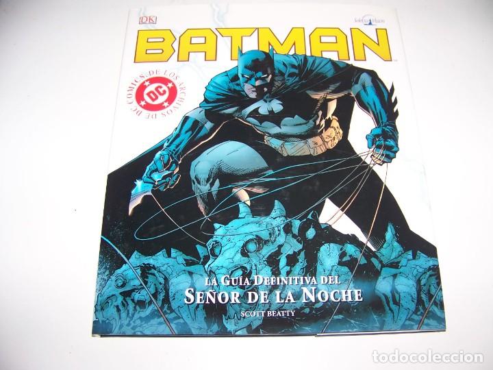 C&oacute;mics: SELECTA VISION BATMAN LA GUIA DEFINITIVA DEL SE&Ntilde;OR DE LA NOCHE - Foto 1
