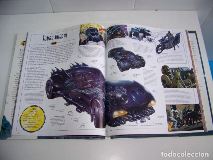 C&oacute;mics: SELECTA VISION BATMAN LA GUIA DEFINITIVA DEL SE&Ntilde;OR DE LA NOCHE - Foto 4