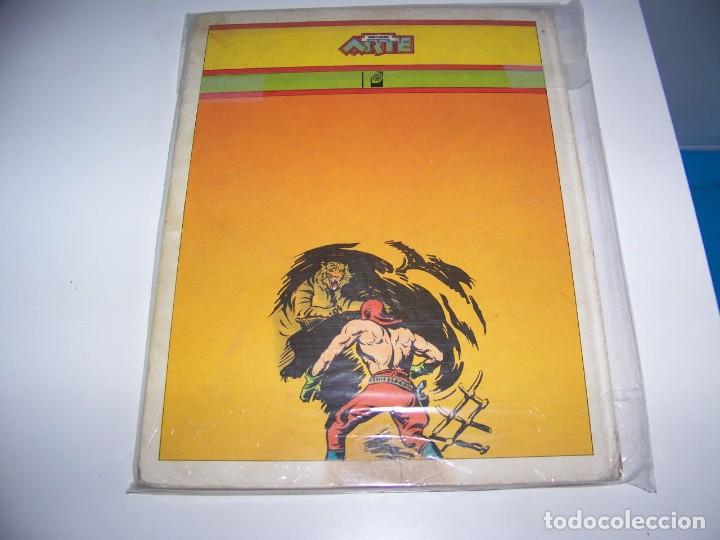 C&oacute;mics: EMILIO FREIXAS EL CAPITAN MISTERIO LA SECTA DE SAONG - Foto 2