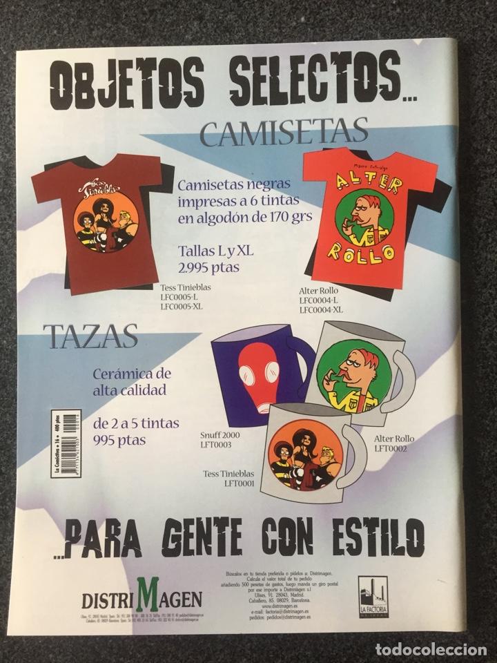 C&oacute;mics: LA COMICTIVA N&ordm; 16 - LA FACTORIA DE IDEAS - 1999 - &iexcl;NUEVO! - Foto 2
