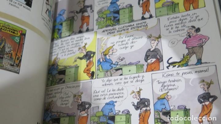 C&oacute;mics: AGRIPINA Y SU ANTEPASADA. CLAIRE BRETECHER - Foto 3