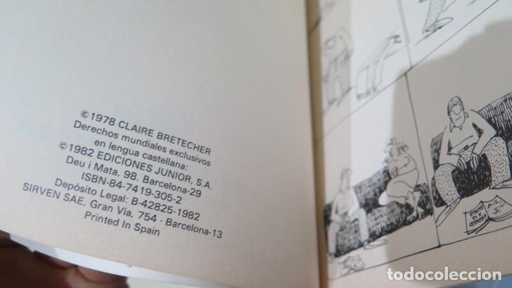 C&oacute;mics: LOS FRUSTRADOS. BRETECHER. 4 NUMEROS - Foto 3