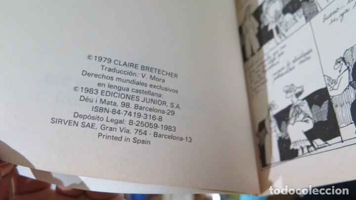 C&oacute;mics: LOS FRUSTRADOS. BRETECHER. 4 NUMEROS - Foto 5