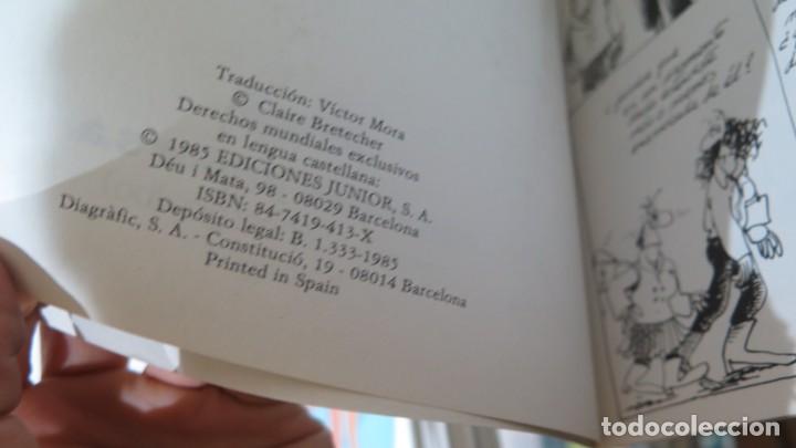 C&oacute;mics: LOS FRUSTRADOS. BRETECHER. 4 NUMEROS - Foto 9