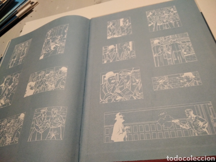 C&oacute;mics: C&oacute;mic las aventuras de Blake y Mortimer, la marca amarilla - Foto 7