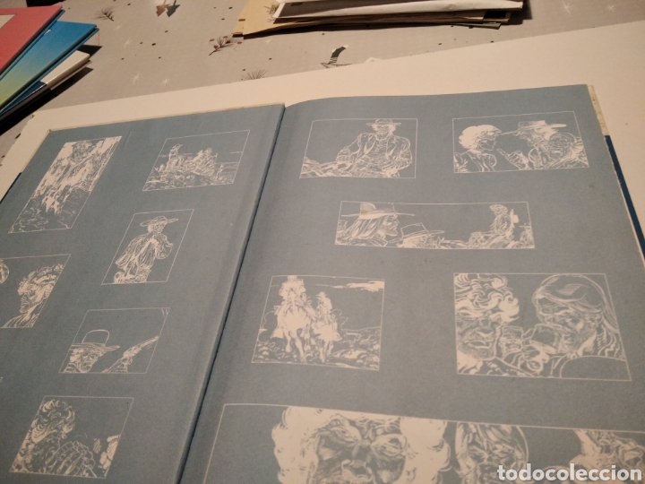 C&oacute;mics: Blueberry, el hombre que val&iacute;a 500.000&euro; - Foto 2