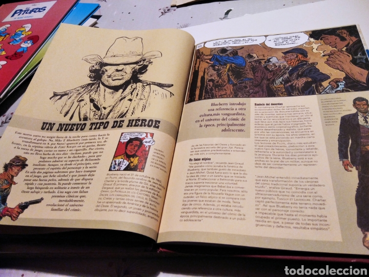 C&oacute;mics: Blueberry, el hombre que val&iacute;a 500.000&euro; - Foto 4