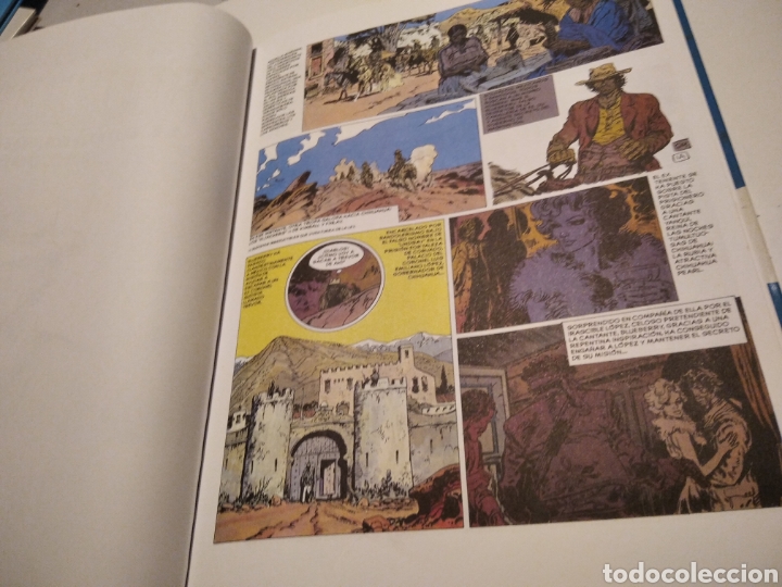 C&oacute;mics: Blueberry, el hombre que val&iacute;a 500.000&euro; - Foto 6