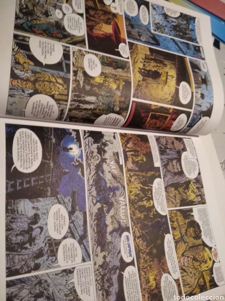 C&oacute;mics: Blueberry, el hombre que val&iacute;a 500.000&euro; - Foto 8