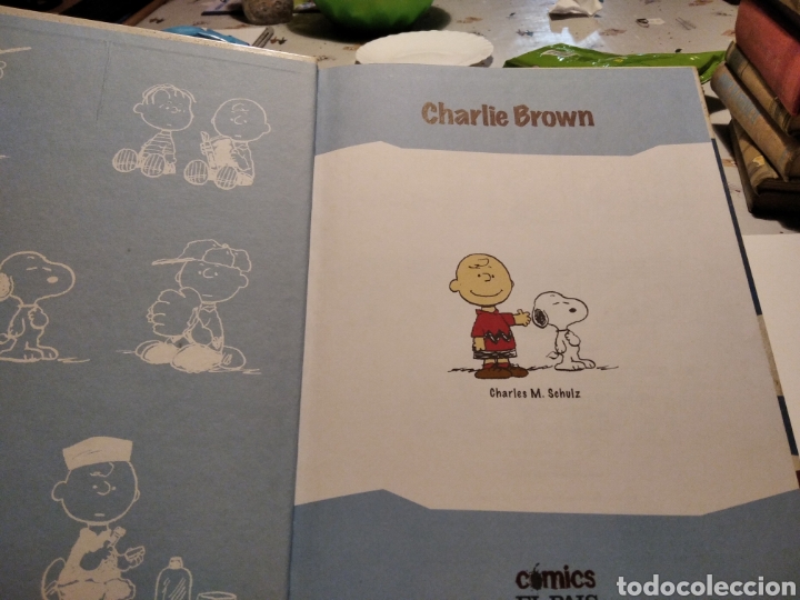 C&oacute;mics: Charlie Brown c&oacute;mic - Foto 2