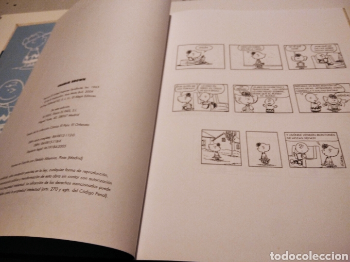 C&oacute;mics: Charlie Brown c&oacute;mic - Foto 3