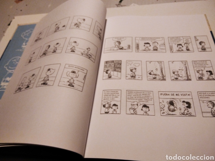 C&oacute;mics: Charlie Brown c&oacute;mic - Foto 4
