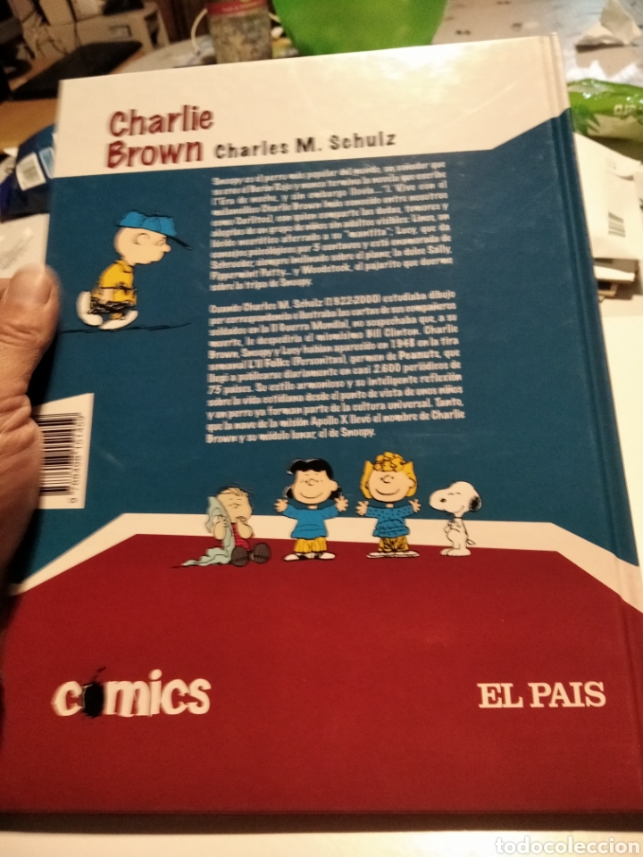 C&oacute;mics: Charlie Brown c&oacute;mic - Foto 9