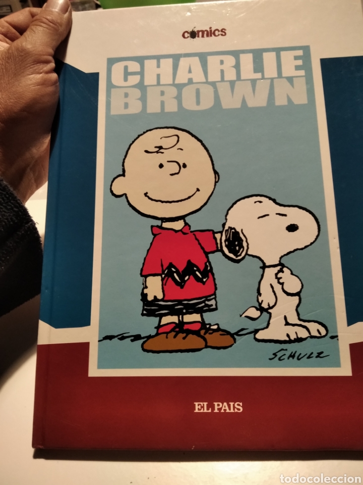 C&oacute;mics: Charlie Brown c&oacute;mic - Foto 1