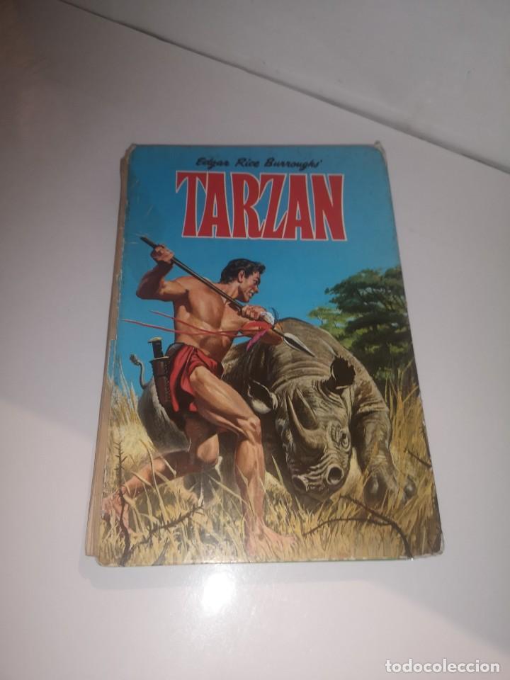 C&oacute;mics: Comic Tarz&aacute;n ediciones Laida, 1955 - Foto 1
