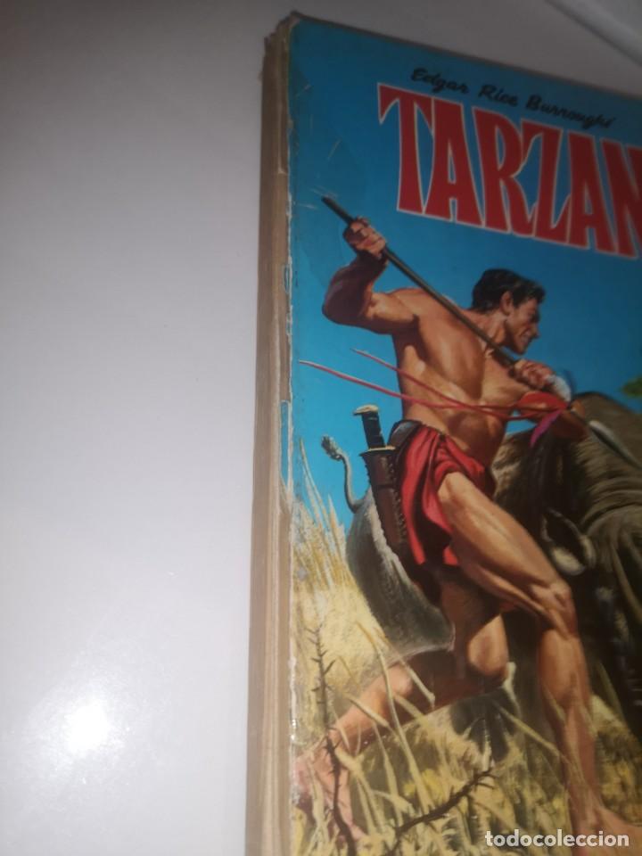 C&oacute;mics: Comic Tarz&aacute;n ediciones Laida, 1955 - Foto 2