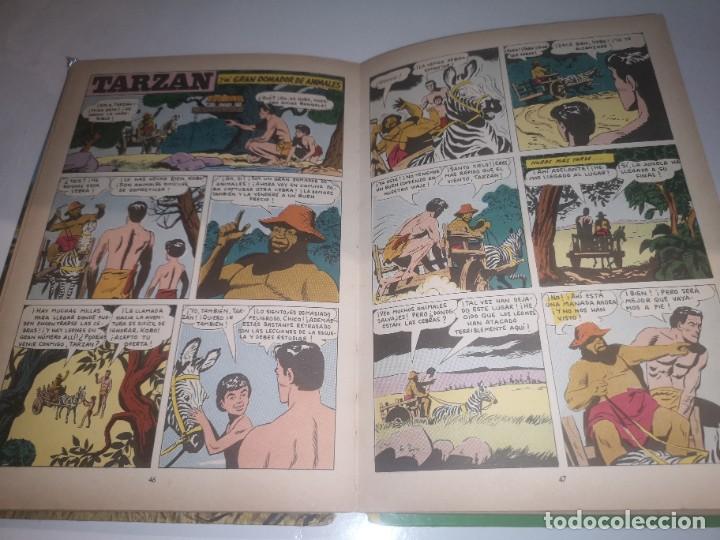 C&oacute;mics: Comic Tarz&aacute;n ediciones Laida, 1955 - Foto 3